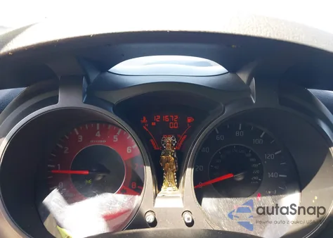 2013 Nissan Juke Nismo z USA, uszkodzony, nr VIN JN8AF5MR3DT226387